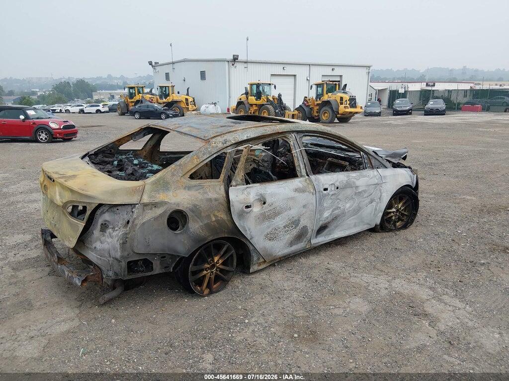 1FADP3F27FL344462 2015 FORD FOCUS photo no. 4