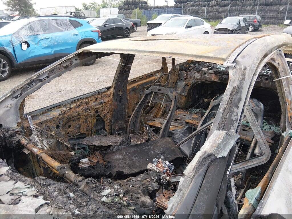 1FADP3F27FL344462 2015 FORD FOCUS photo no. 9