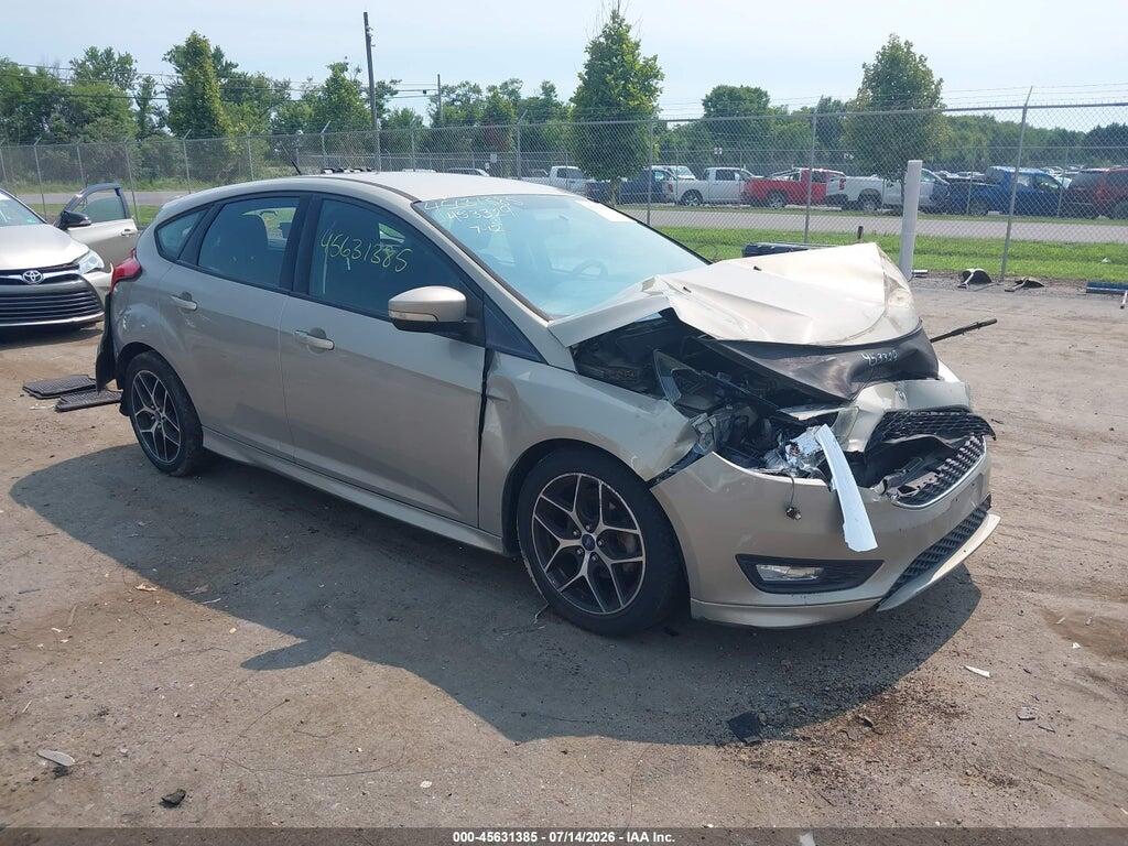 1FADP3K26FL259957 2015 FORD FOCUS photo no. 1