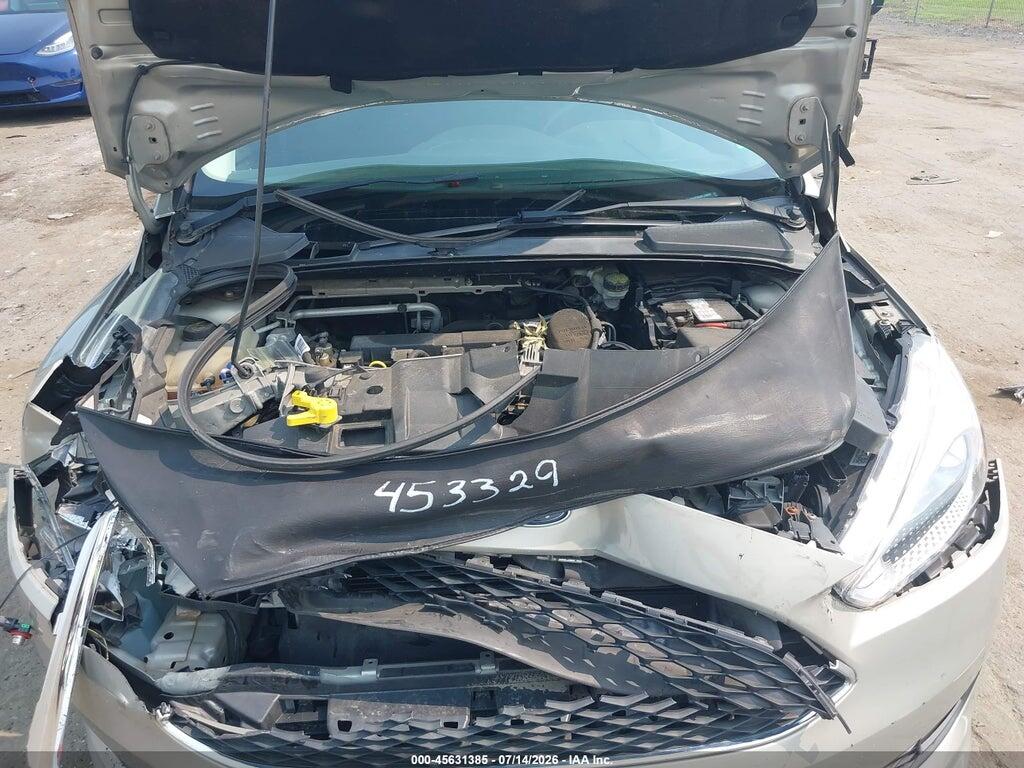 1FADP3K26FL259957 2015 FORD FOCUS photo no. 10
