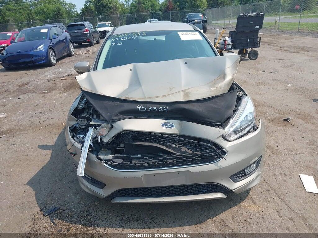 1FADP3K26FL259957 2015 FORD FOCUS photo no. 11