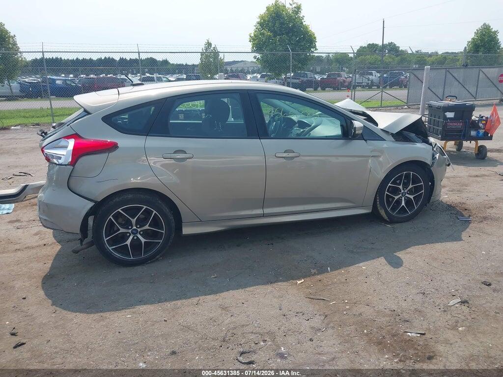 1FADP3K26FL259957 2015 FORD FOCUS photo no. 12