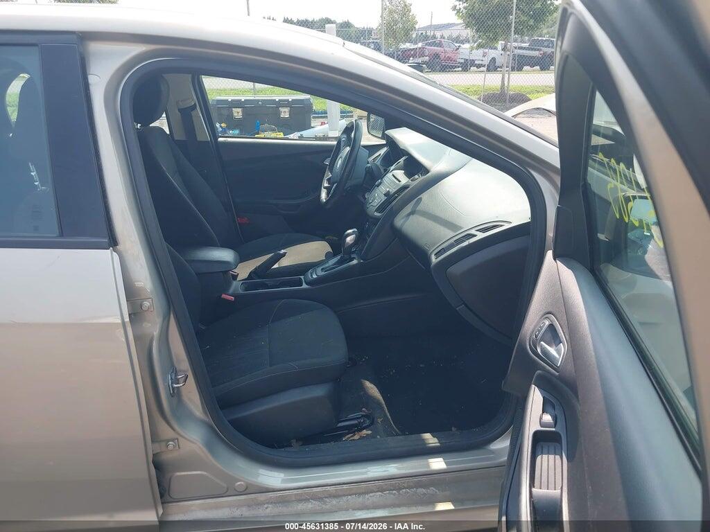 1FADP3K26FL259957 2015 FORD FOCUS photo no. 5