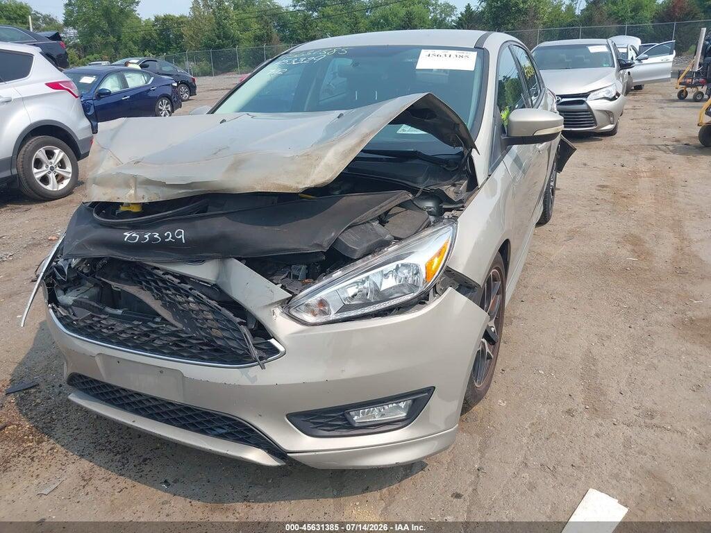 1FADP3K26FL259957 2015 FORD FOCUS photo no. 6
