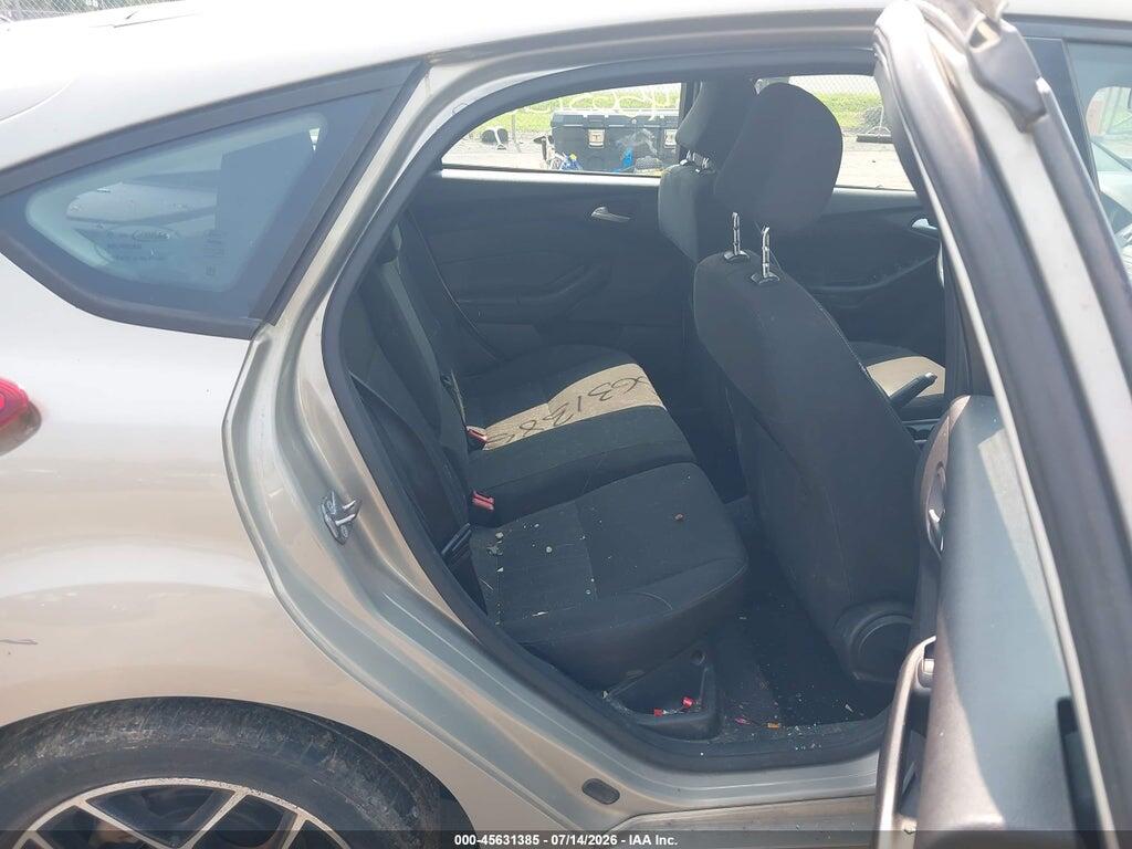 1FADP3K26FL259957 2015 FORD FOCUS photo no. 8