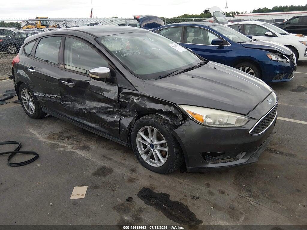 1FADP3K2XFL224063 2015 FORD FOCUS photo no. 1