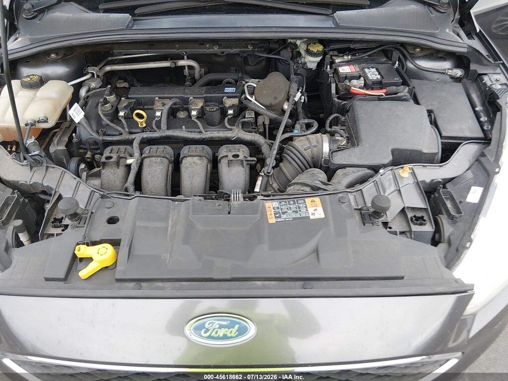 1FADP3K2XFL224063 2015 FORD FOCUS photo no. 10