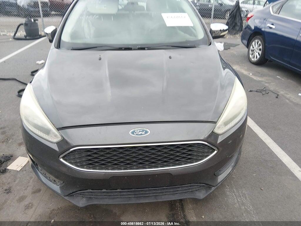 1FADP3K2XFL224063 2015 FORD FOCUS photo no. 12