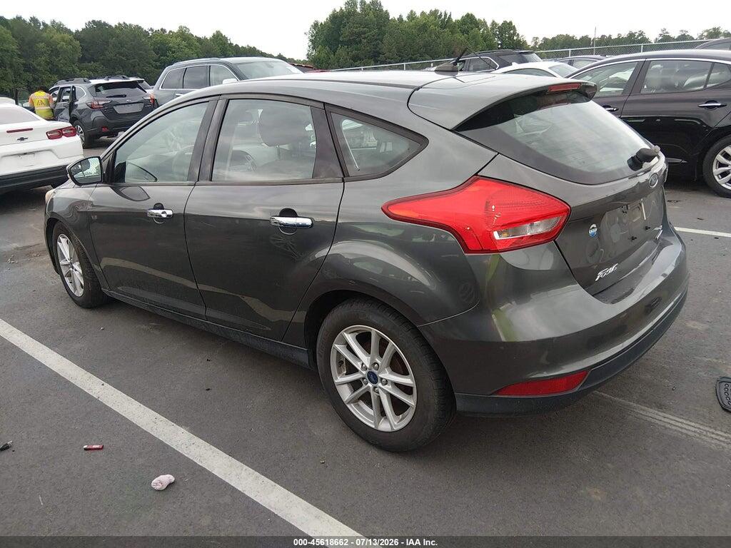 1FADP3K2XFL224063 2015 FORD FOCUS photo no. 3