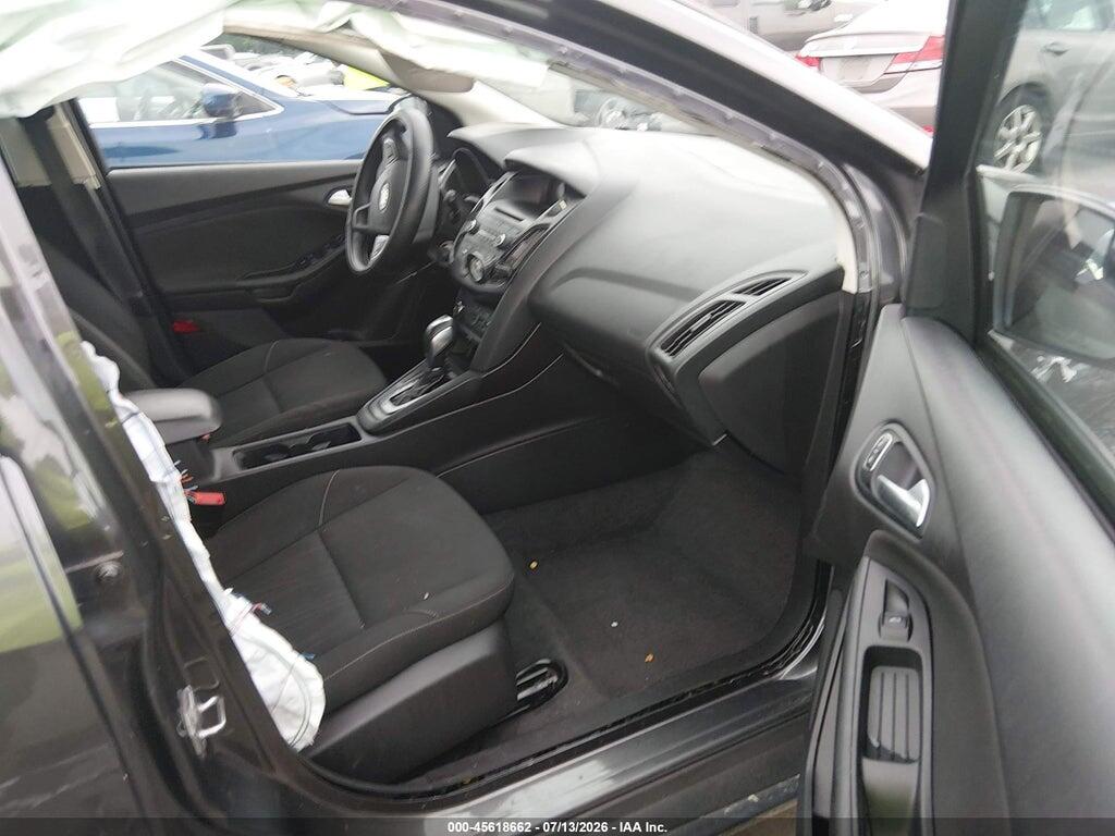1FADP3K2XFL224063 2015 FORD FOCUS photo no. 5