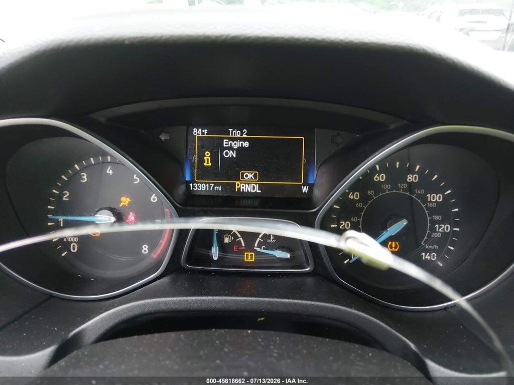 1FADP3K2XFL224063 2015 FORD FOCUS photo no. 7