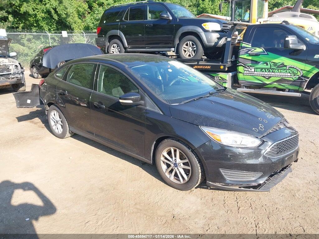 1FADP3F2XFL365094 2015 FORD FOCUS photo no. 1