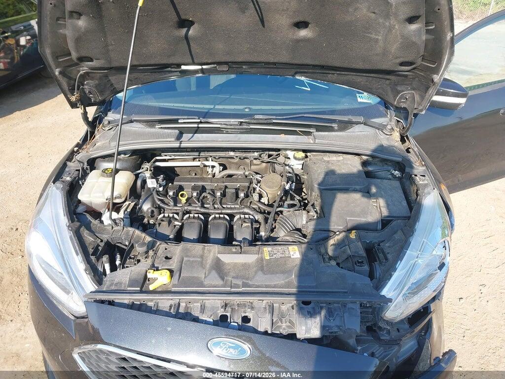 1FADP3F2XFL365094 2015 FORD FOCUS photo no. 10