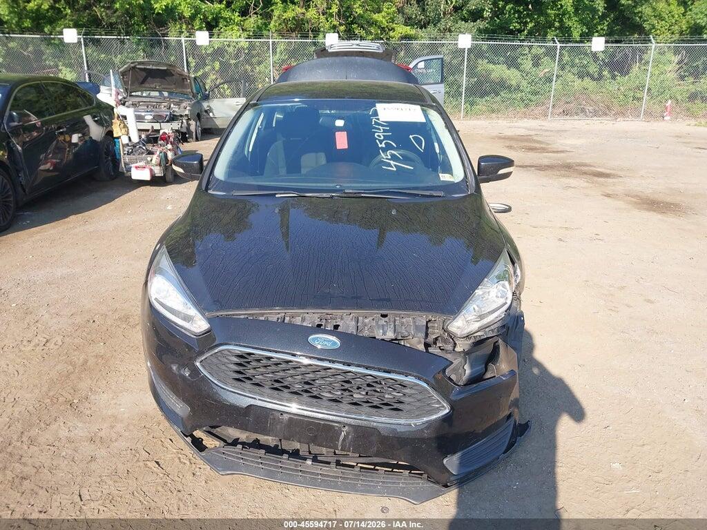 1FADP3F2XFL365094 2015 FORD FOCUS photo no. 12