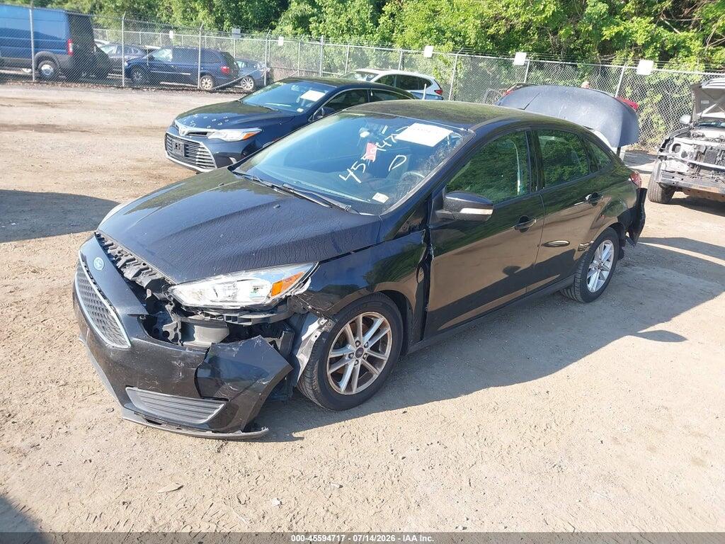 1FADP3F2XFL365094 2015 FORD FOCUS photo no. 2