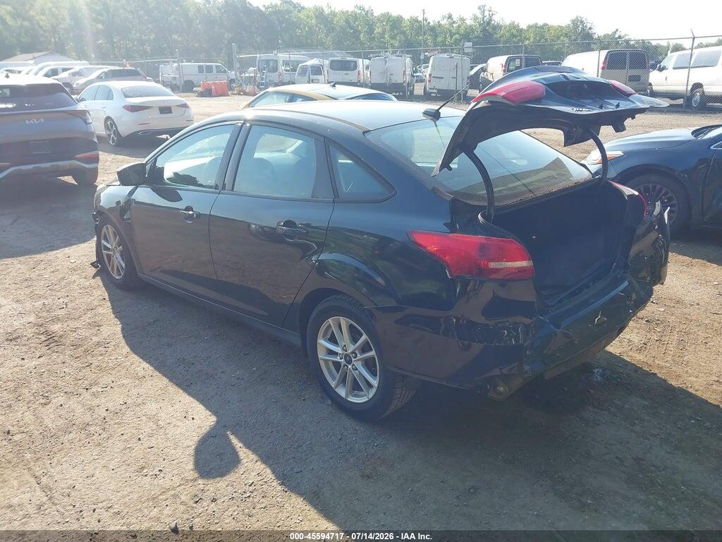 1FADP3F2XFL365094 2015 FORD FOCUS photo no. 3