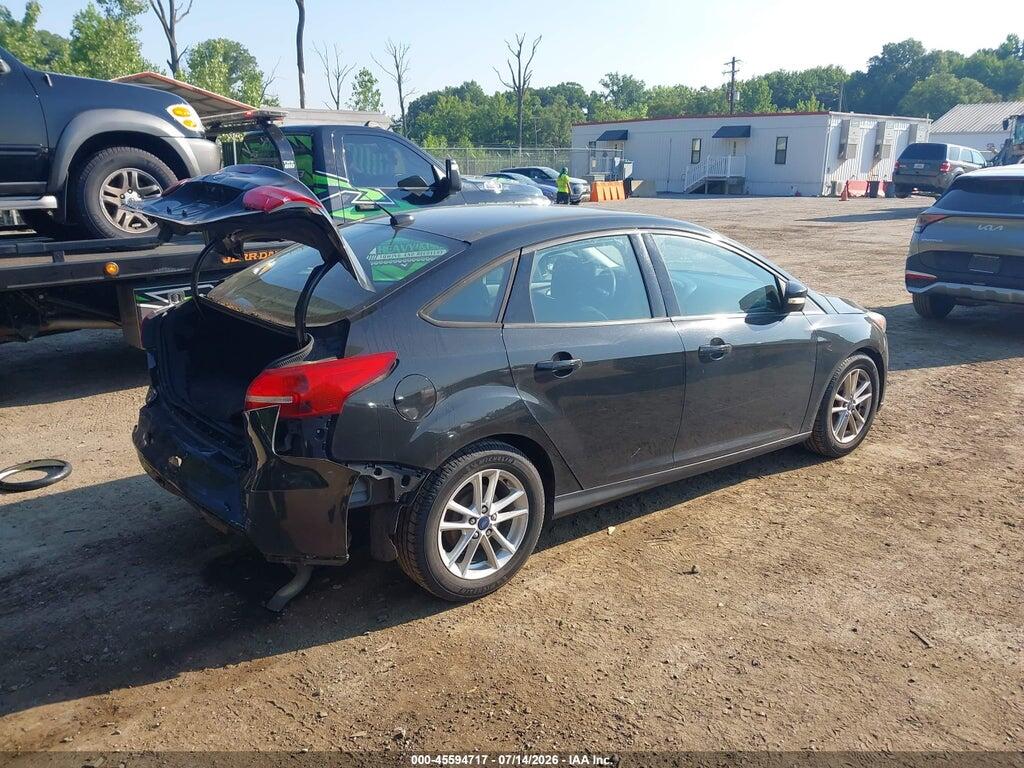 1FADP3F2XFL365094 2015 FORD FOCUS photo no. 4