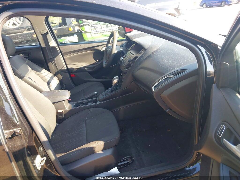 1FADP3F2XFL365094 2015 FORD FOCUS photo no. 5
