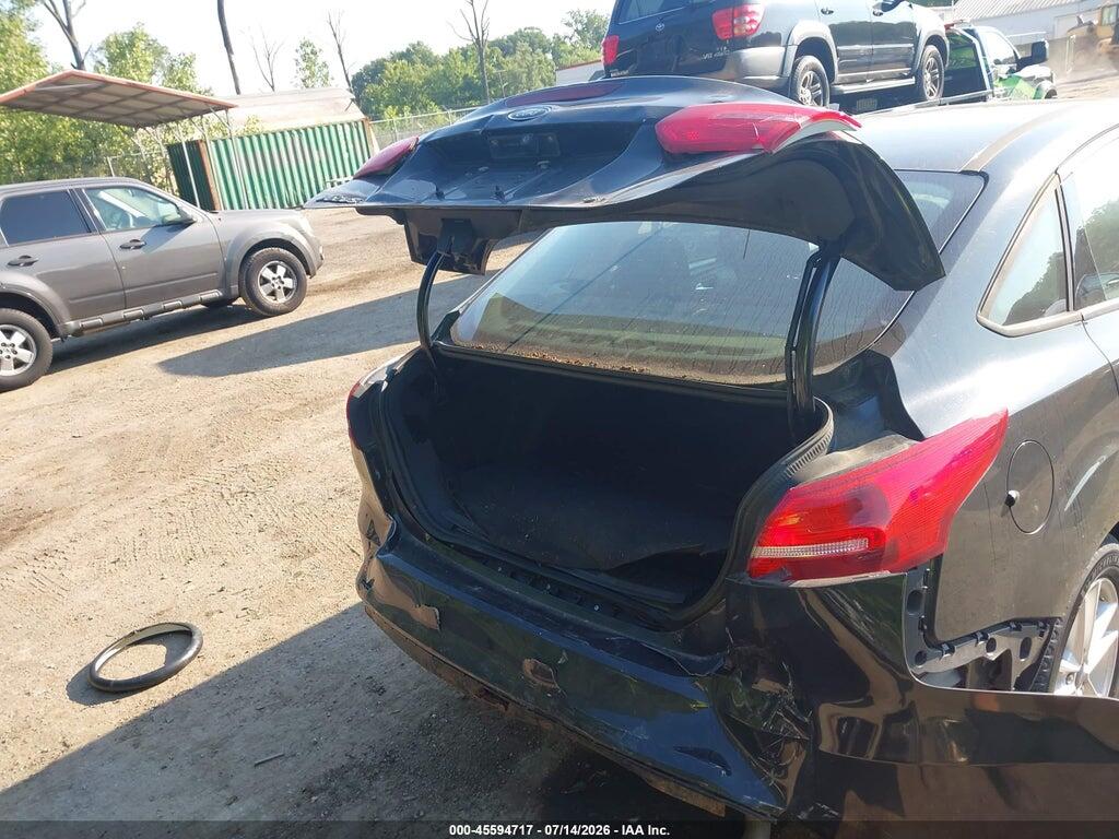 1FADP3F2XFL365094 2015 FORD FOCUS photo no. 6