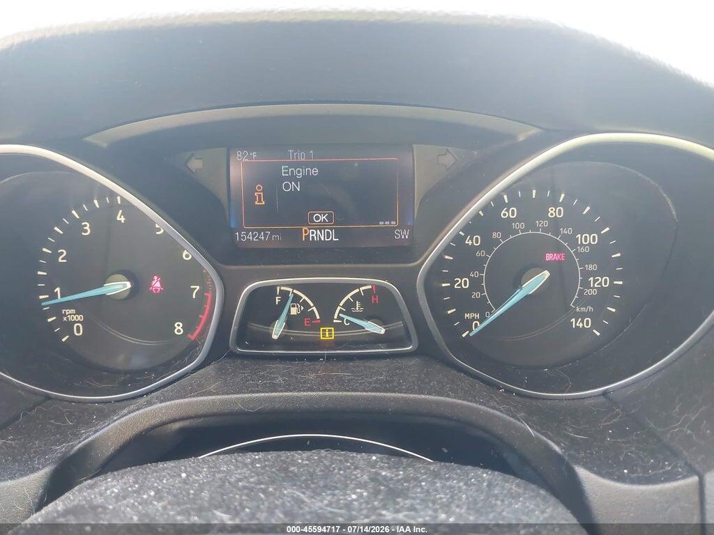 1FADP3F2XFL365094 2015 FORD FOCUS photo no. 7