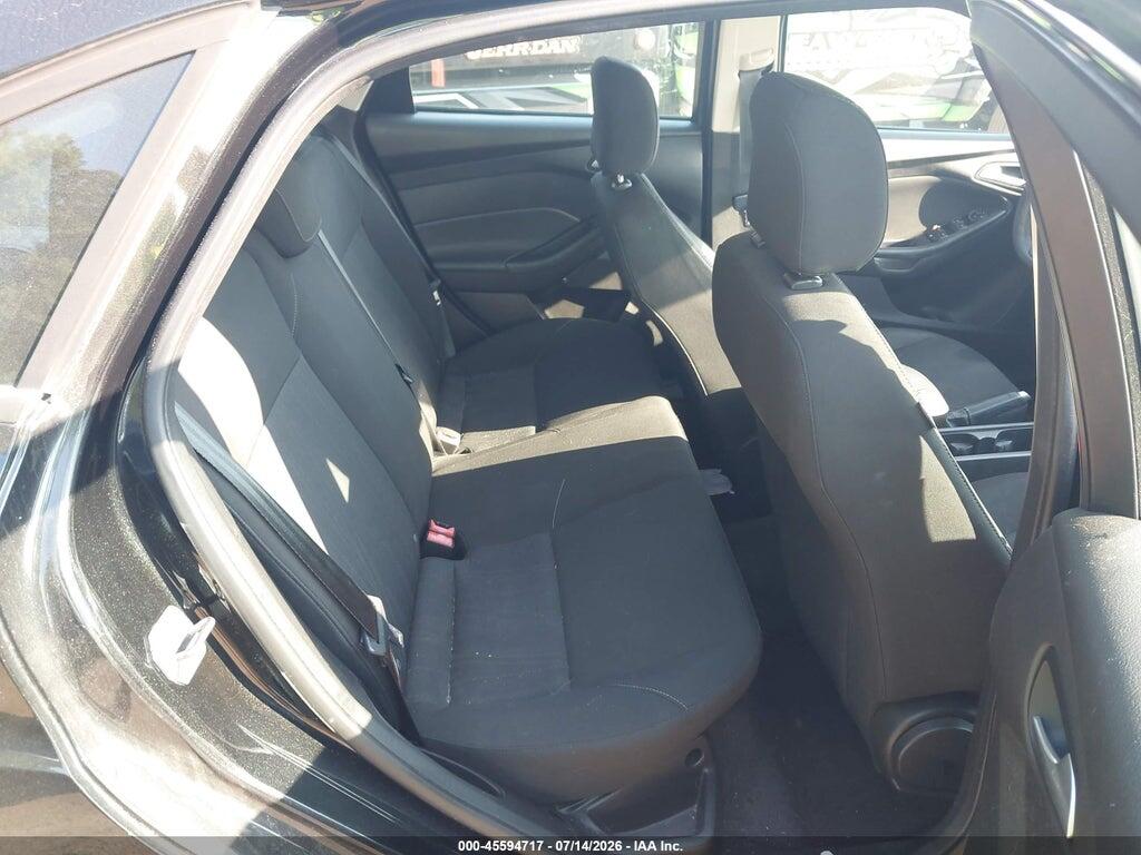 1FADP3F2XFL365094 2015 FORD FOCUS photo no. 8