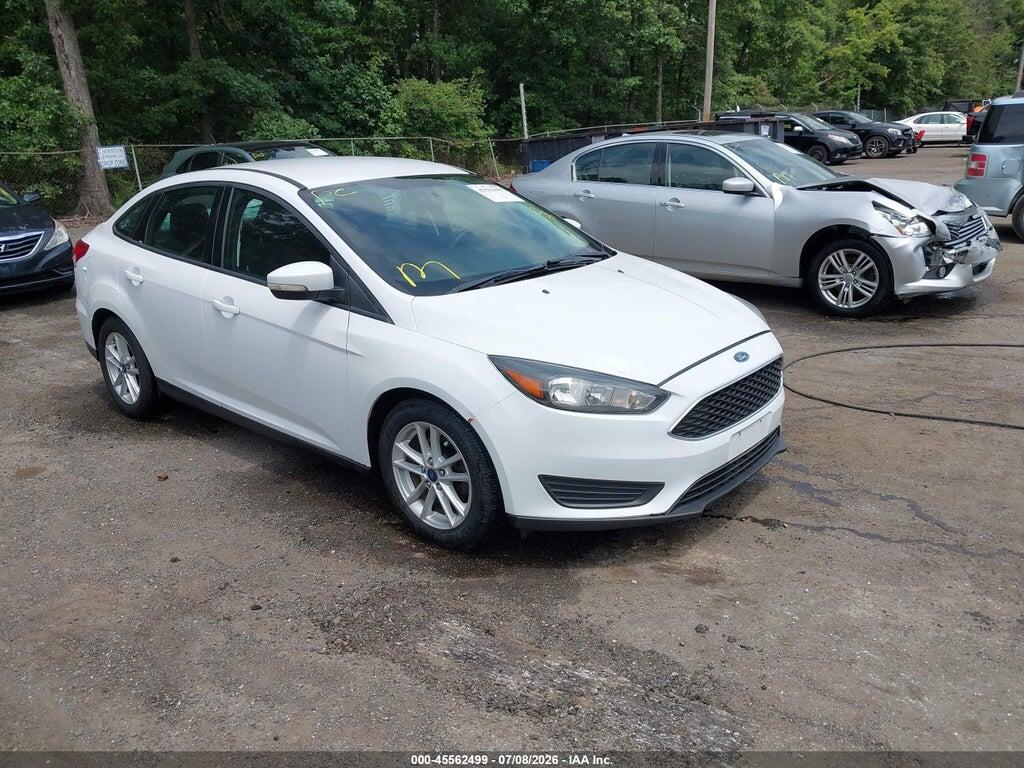1FADP3F29FL351123 2015 FORD FOCUS photo no. 1