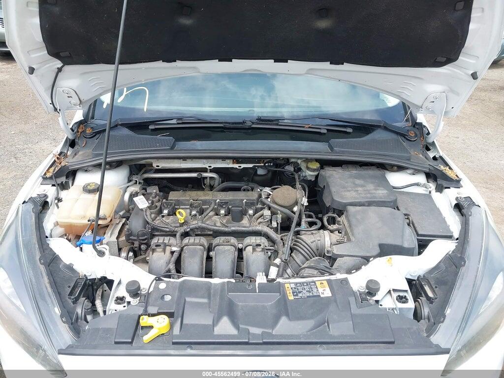 1FADP3F29FL351123 2015 FORD FOCUS photo no. 10