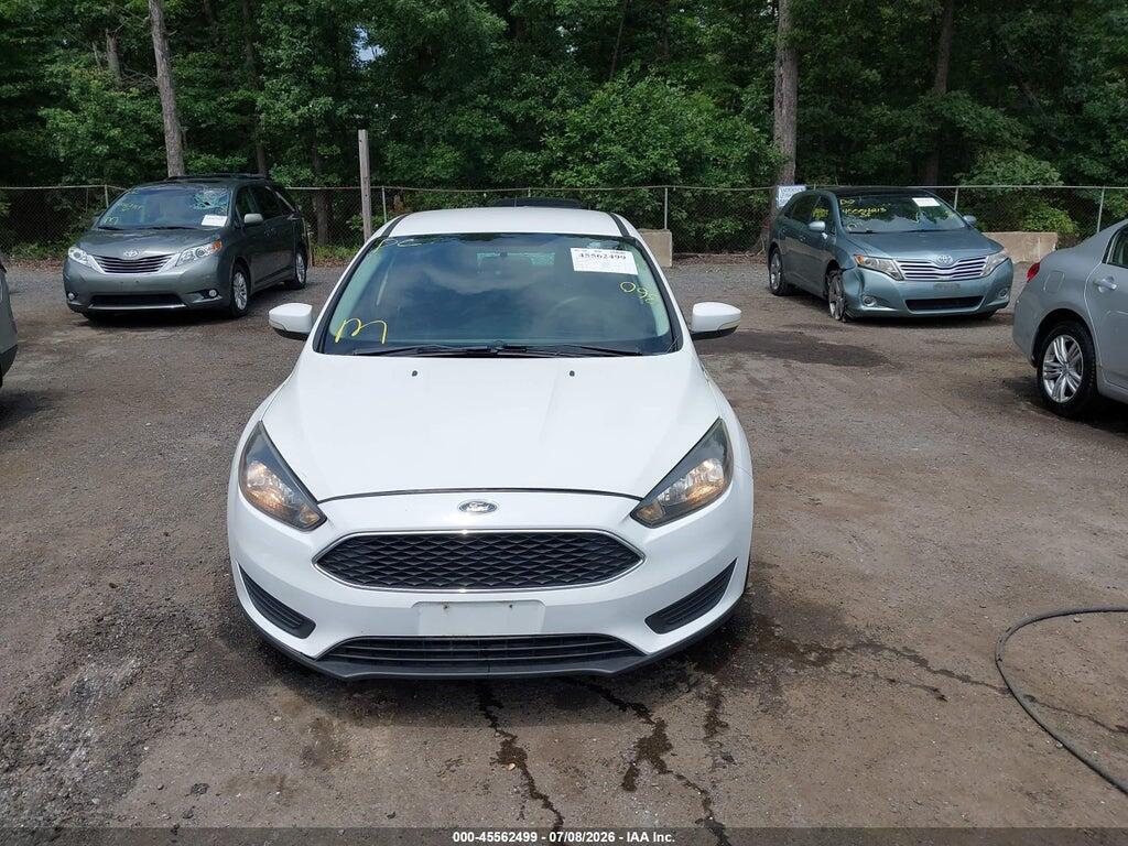 1FADP3F29FL351123 2015 FORD FOCUS photo no. 12