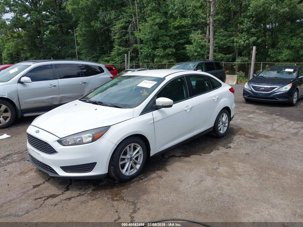 1FADP3F29FL351123 2015 FORD FOCUS photo no. 2