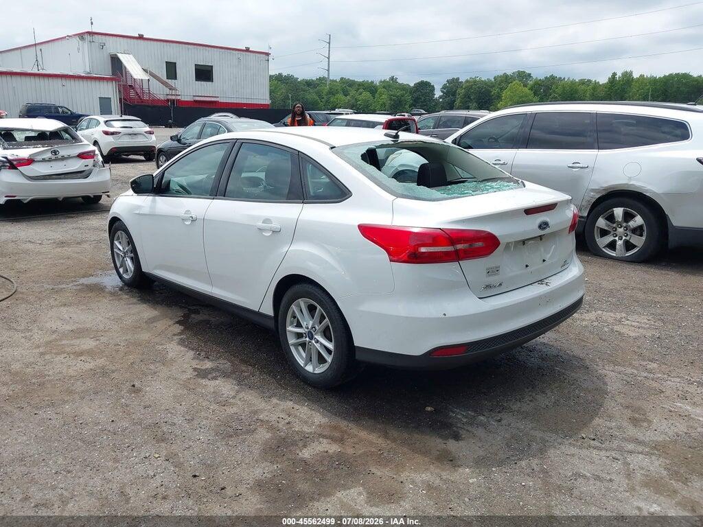 1FADP3F29FL351123 2015 FORD FOCUS photo no. 3