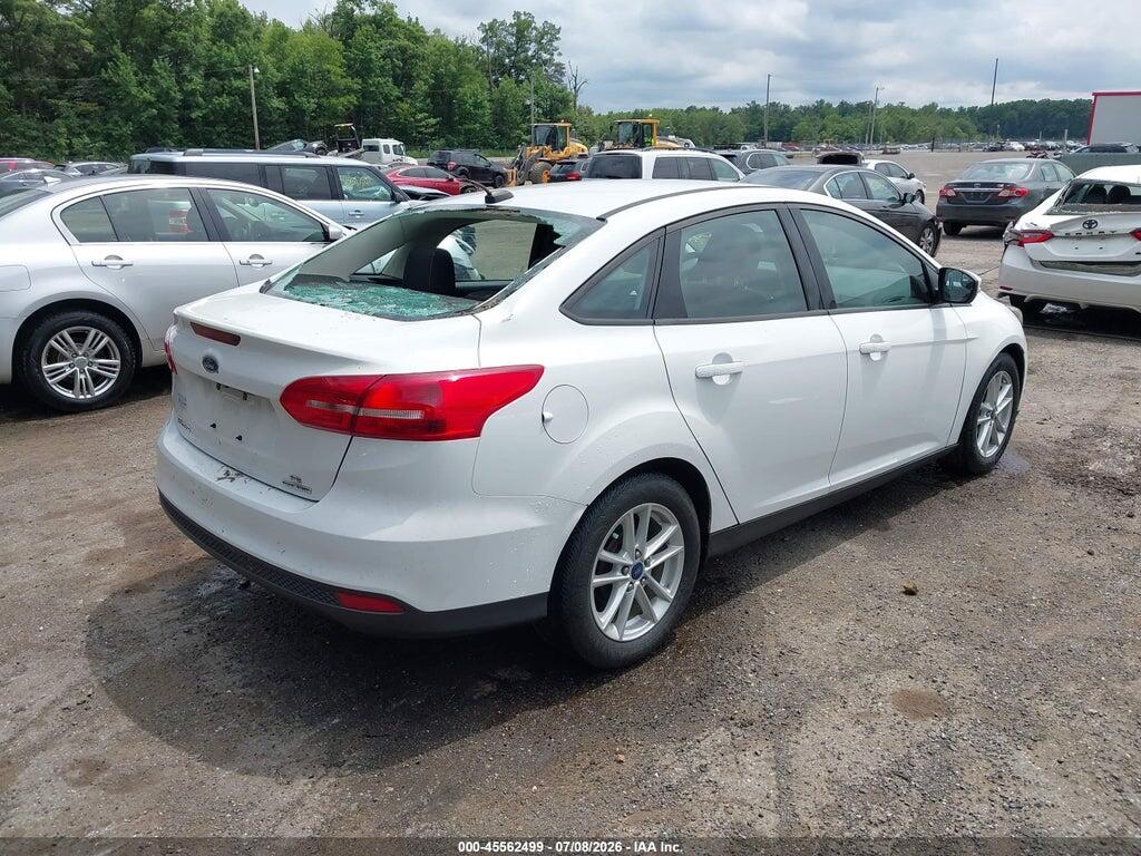 1FADP3F29FL351123 2015 FORD FOCUS photo no. 4