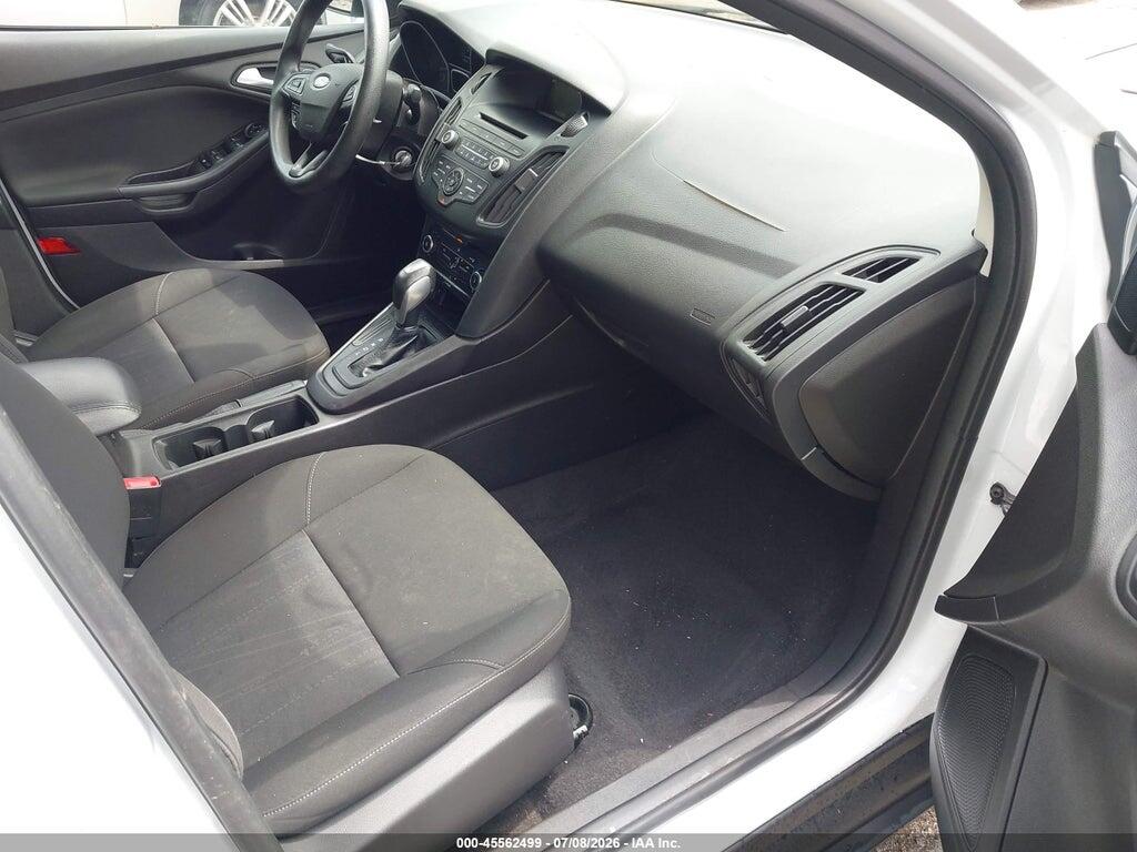 1FADP3F29FL351123 2015 FORD FOCUS photo no. 5