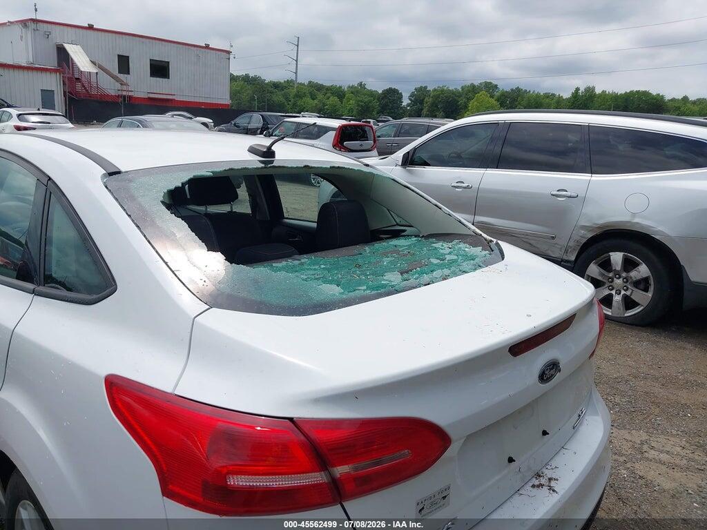 1FADP3F29FL351123 2015 FORD FOCUS photo no. 6