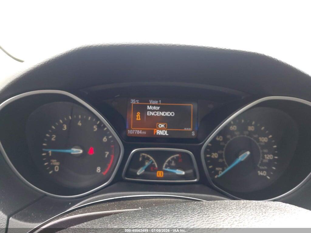 1FADP3F29FL351123 2015 FORD FOCUS photo no. 7