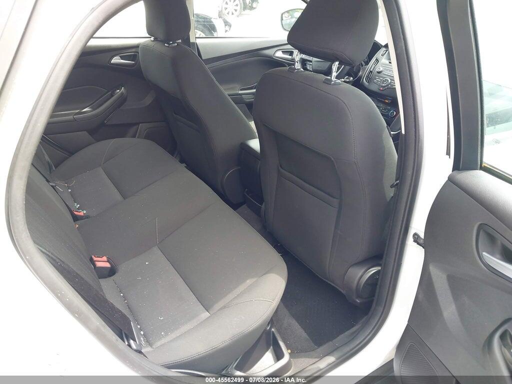 1FADP3F29FL351123 2015 FORD FOCUS photo no. 8