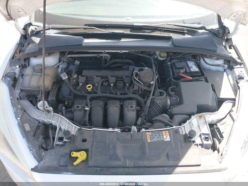 1FADP3F22FL384657 2015 FORD FOCUS photo no. 10