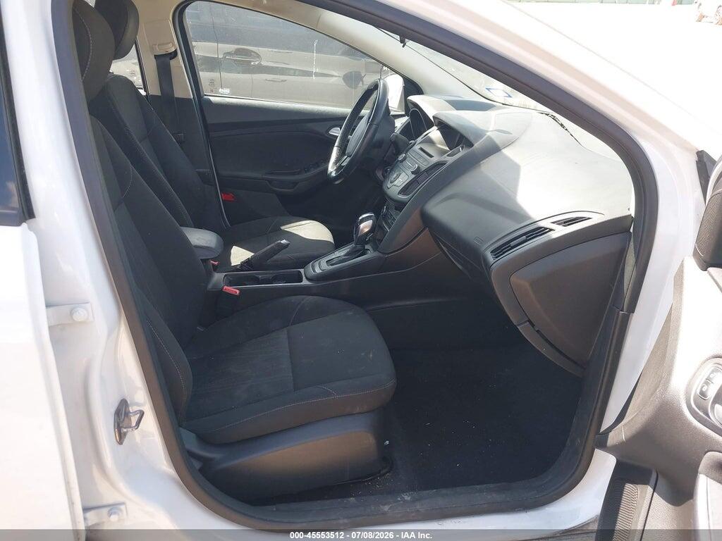 1FADP3F22FL384657 2015 FORD FOCUS photo no. 5