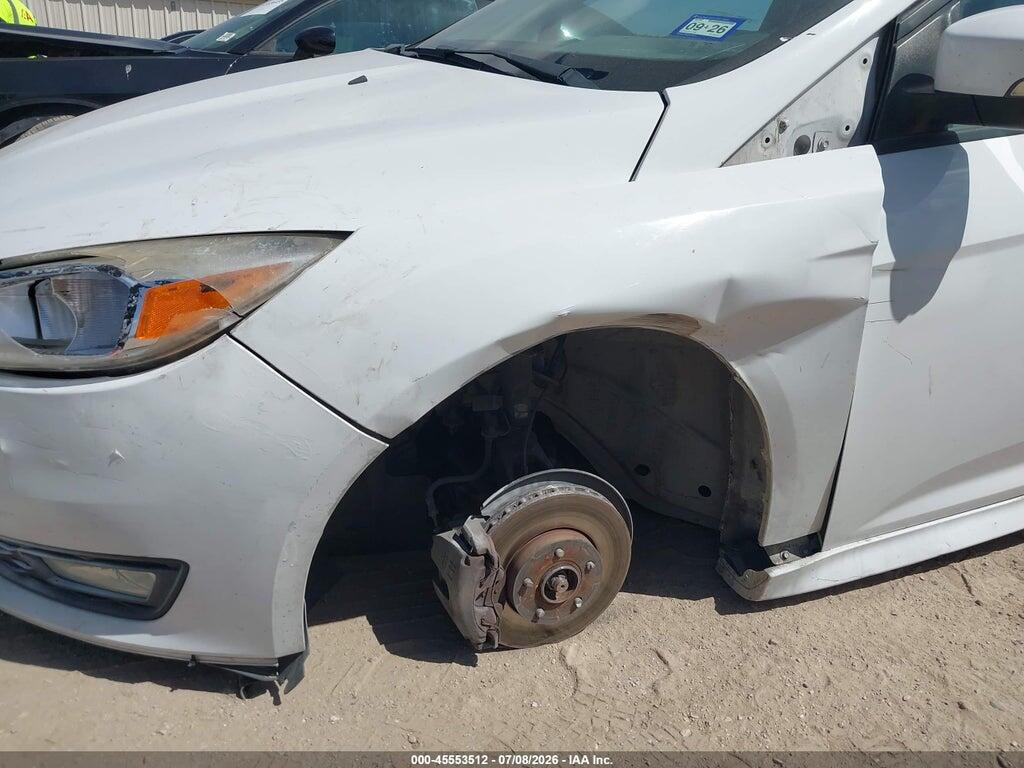 1FADP3F22FL384657 2015 FORD FOCUS photo no. 6