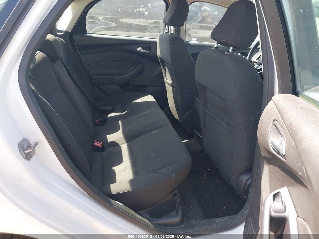 1FADP3F22FL384657 2015 FORD FOCUS photo no. 8