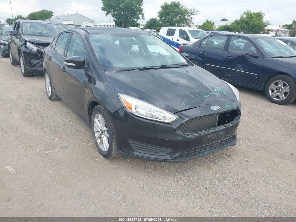 1FADP3F22FL368071 2015 FORD FOCUS photo no. 1