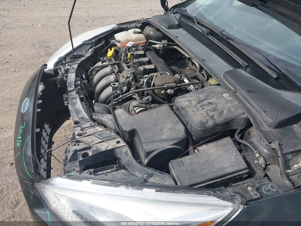 1FADP3F22FL368071 2015 FORD FOCUS photo no. 10