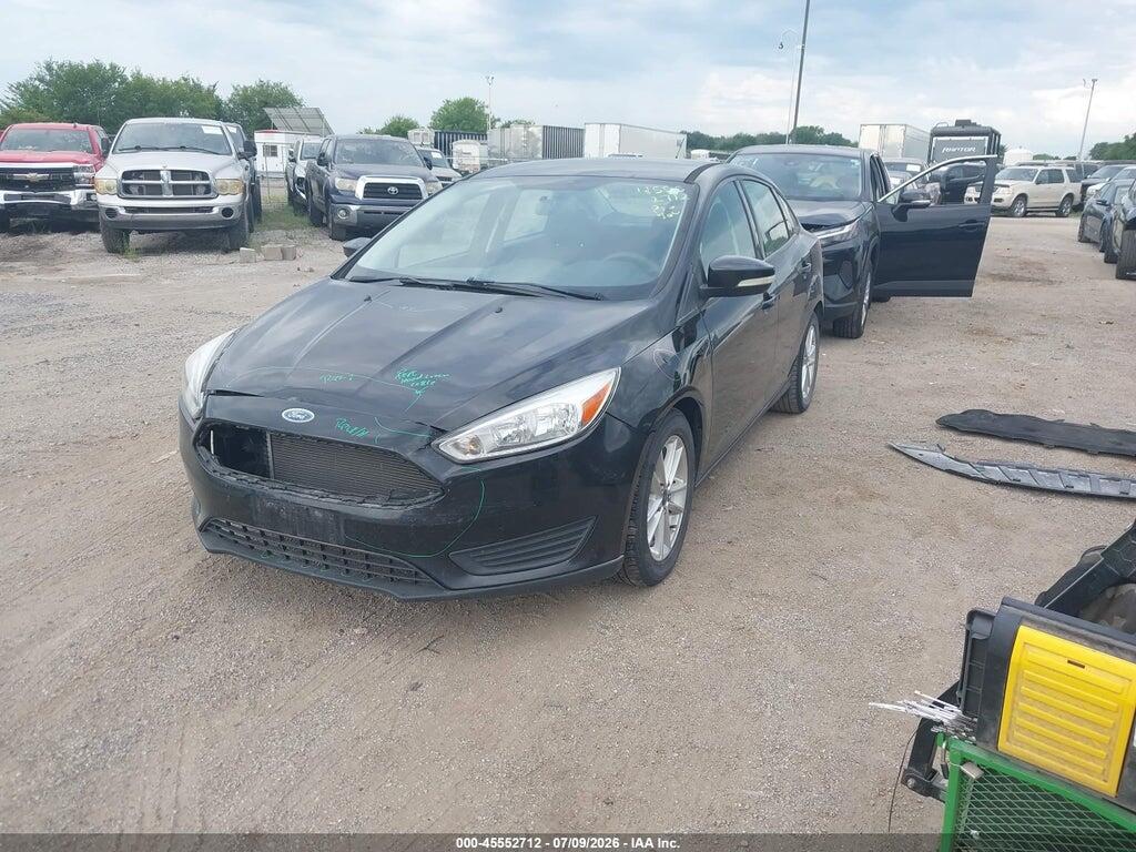 1FADP3F22FL368071 2015 FORD FOCUS photo no. 2