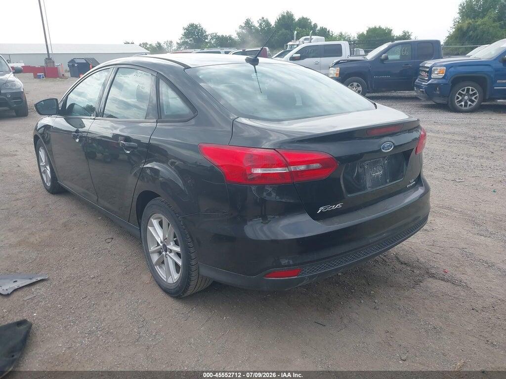1FADP3F22FL368071 2015 FORD FOCUS photo no. 3