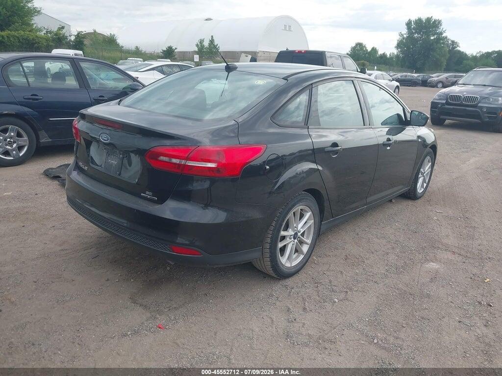 1FADP3F22FL368071 2015 FORD FOCUS photo no. 4