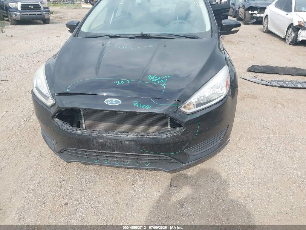 1FADP3F22FL368071 2015 FORD FOCUS photo no. 6