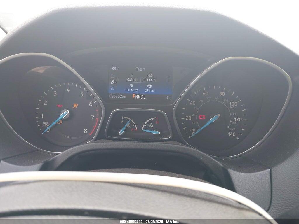 1FADP3F22FL368071 2015 FORD FOCUS photo no. 7
