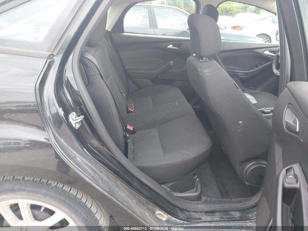 1FADP3F22FL368071 2015 FORD FOCUS photo no. 8
