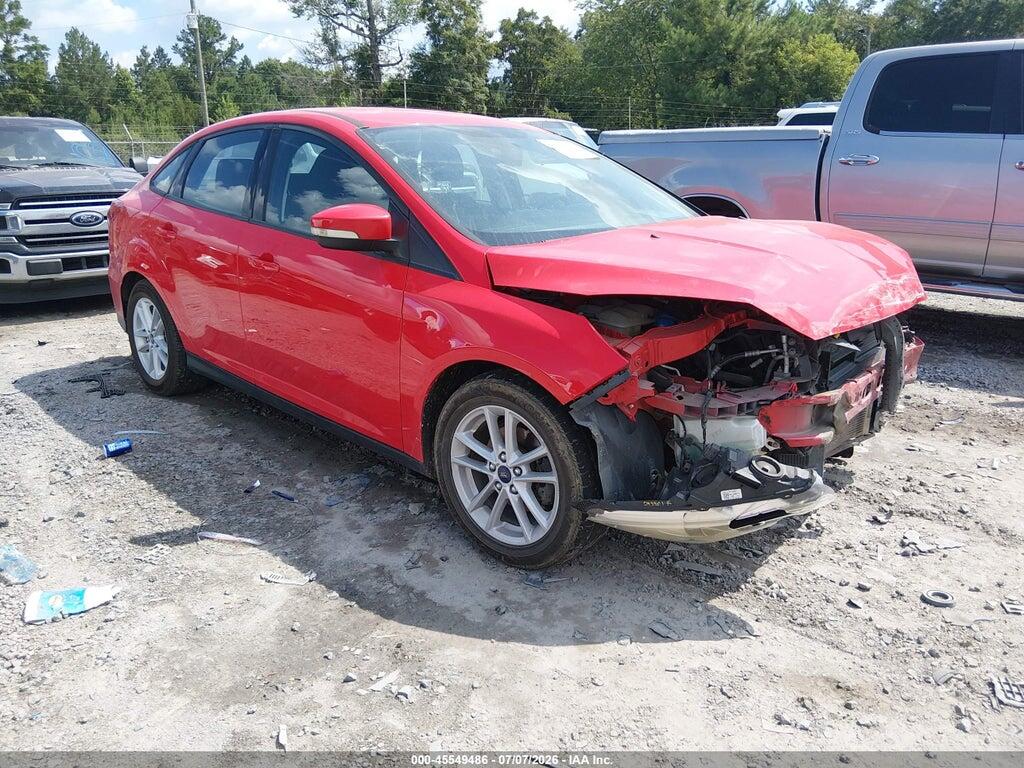 1FADP3F24FL264813 2015 FORD FOCUS photo no. 1