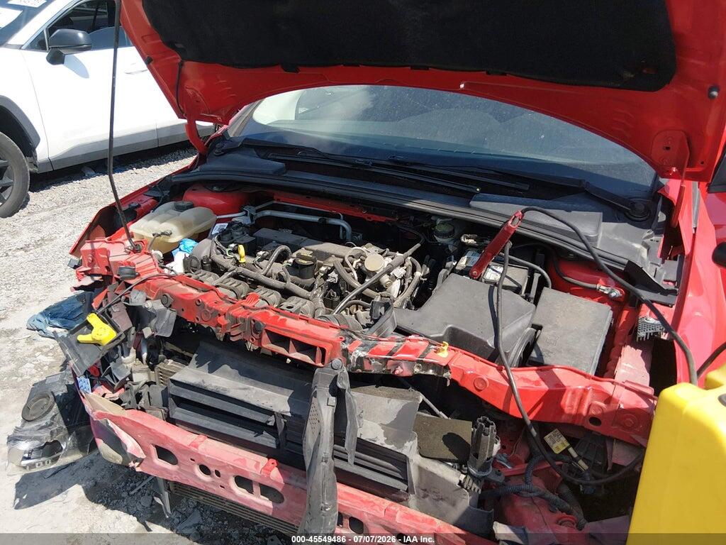 1FADP3F24FL264813 2015 FORD FOCUS photo no. 10