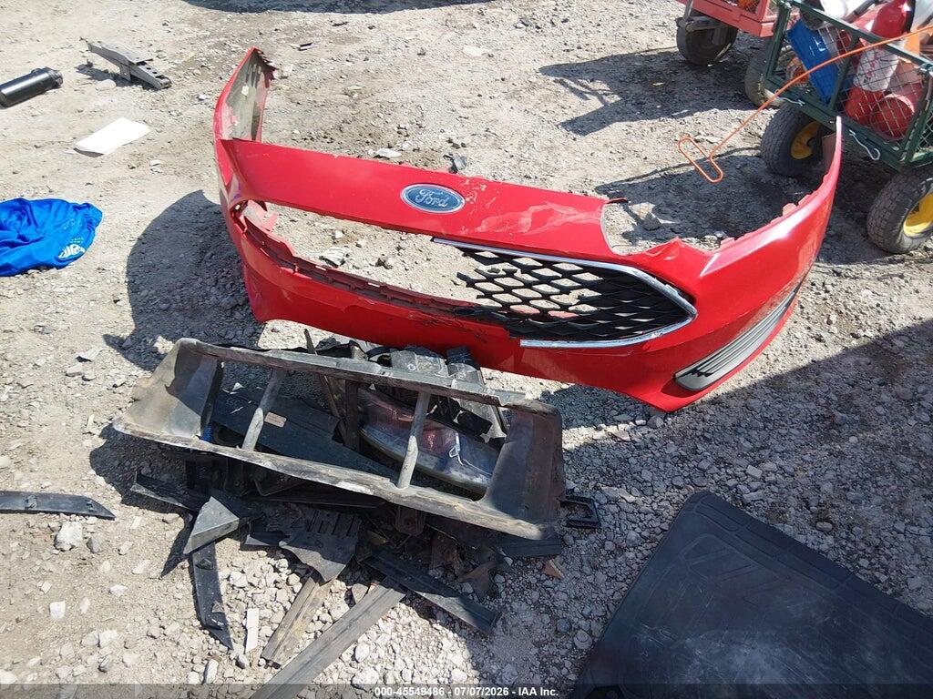 1FADP3F24FL264813 2015 FORD FOCUS photo no. 12